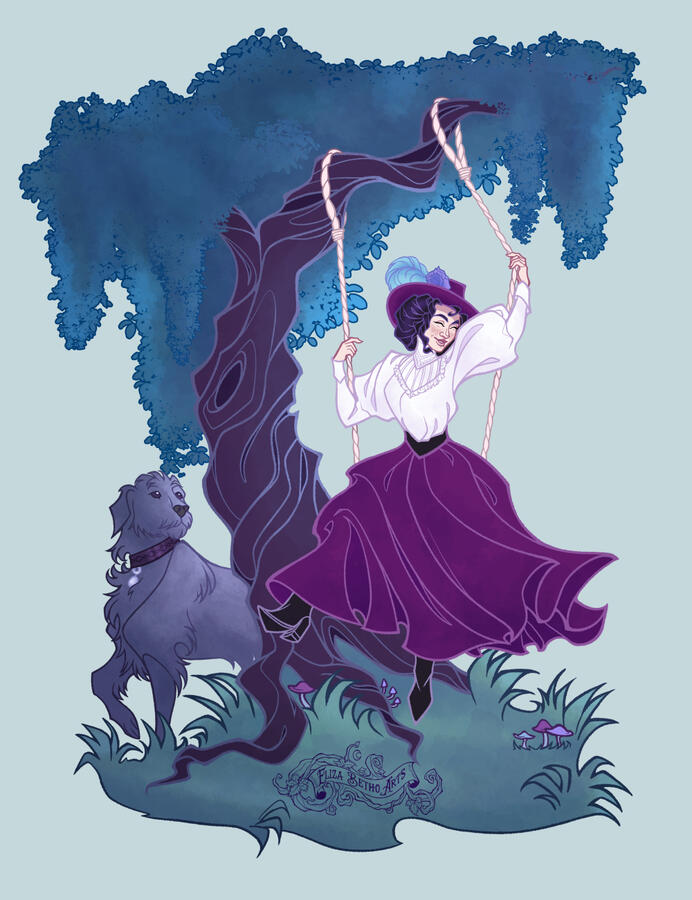 Elizabeth Branwell