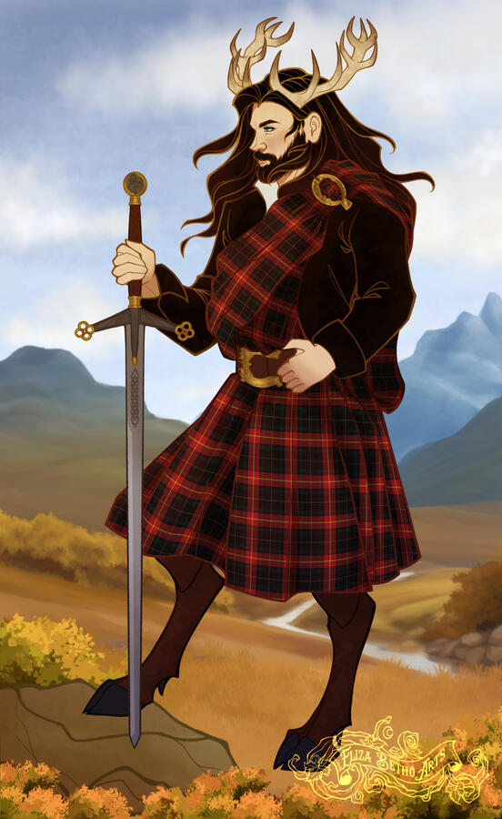 Heir to the West